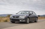 Honda Accord Sport Sedan 2013 года